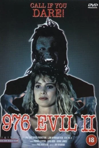 Телефон дьявола 2 (1991) онлайн бесплатно